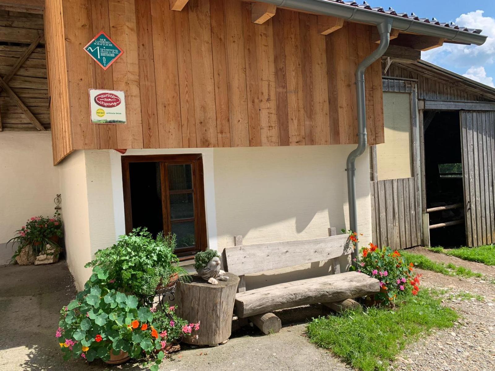 Вілла Biohof Goelly Neumarkt in Steiermark Екстер'єр фото