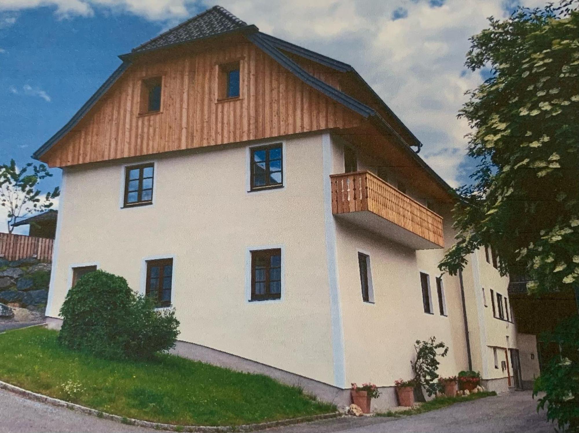 Вілла Biohof Goelly Neumarkt in Steiermark Екстер'єр фото